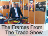 Steel Forging Industry - The Frames From The Trade Show